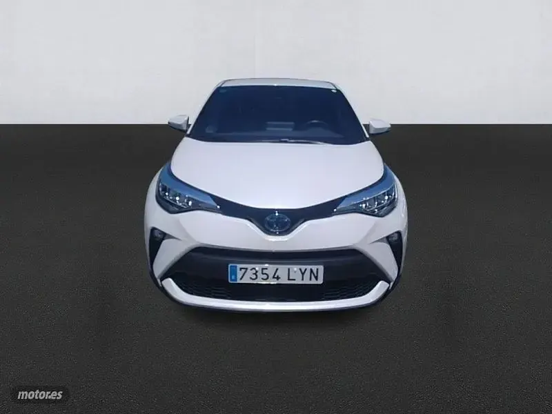 Usado Toyota C-HR Advance 122 CV (89 kW) 2022 Blanco SUV