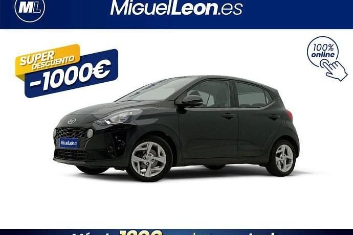 Usado 2023 Hyundai i10 Utilitario | 11.985 € (Precio justo) - Imagen 1/3