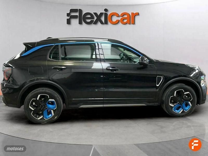 Usado Lynk & Co 01 197 CV (144 kW) 2021 Negro SUV
