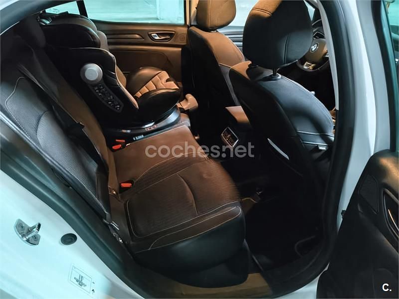 Diesel Usado 2017 Renault Mégane IV | 10.200 € (Precio justo) - Imagen 1/4