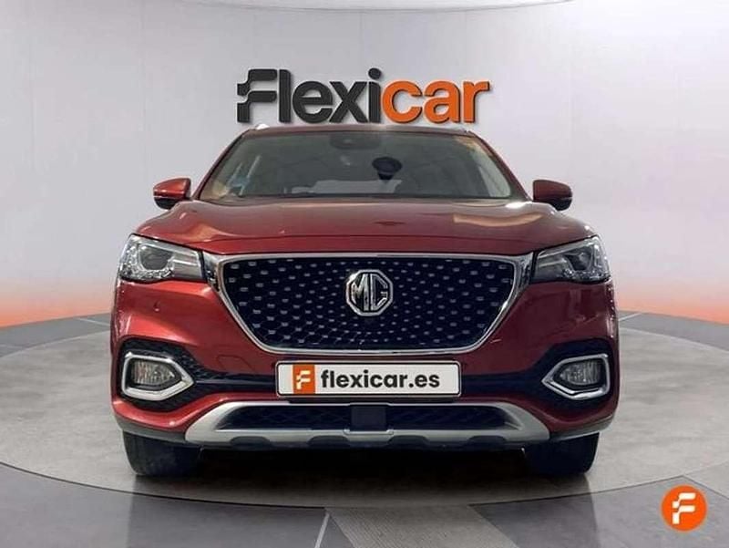 Usado MG HS Comfort 162 CV (119 kW) 2023 Rojo SUV
