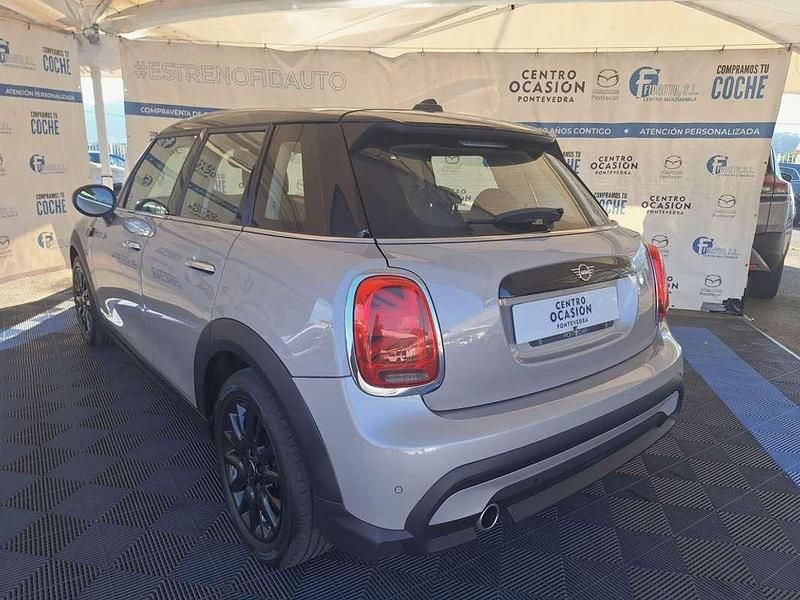 Usado Mini Cooper 136 CV (100 kW) 2024 Gris Utilitario