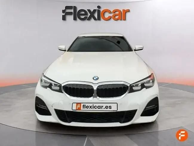 Begagnad BMW 320e 190 HK (139 kW) 2022 Vit Sedan