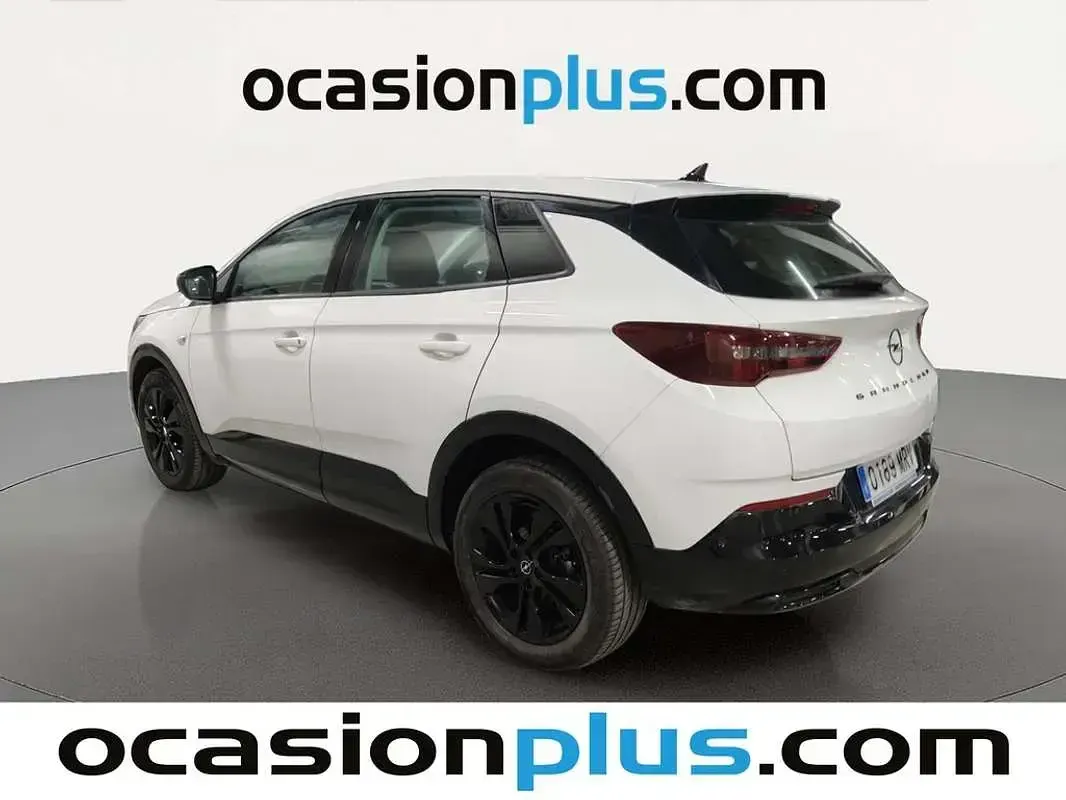 Usado Opel Grandland X S 131 CV (96 kW) 2024 Blanco SUV