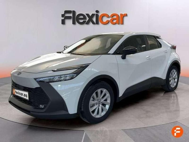 Usado Toyota C-HR Advance 140 CV (102 kW) 2024 Blanco SUV