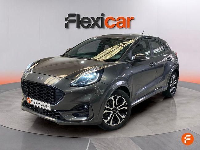 Usado Ford Puma ST-Line 125 CV (91 kW) 2023 Gris SUV