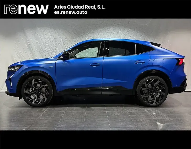 Usado Renault Rafale 300 CV (220 kW) 2025 Azul SUV