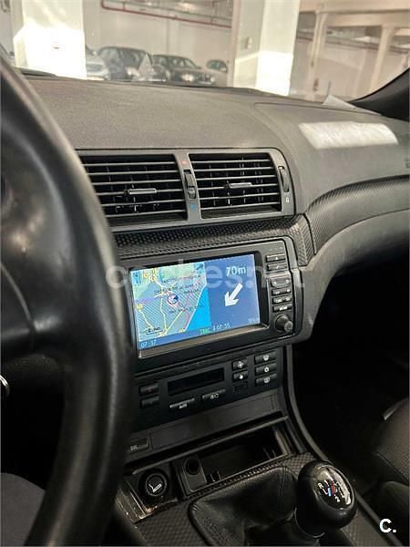 Usado BMW 320 150 CV (110 kW) 2004 Gris / plata Berlina