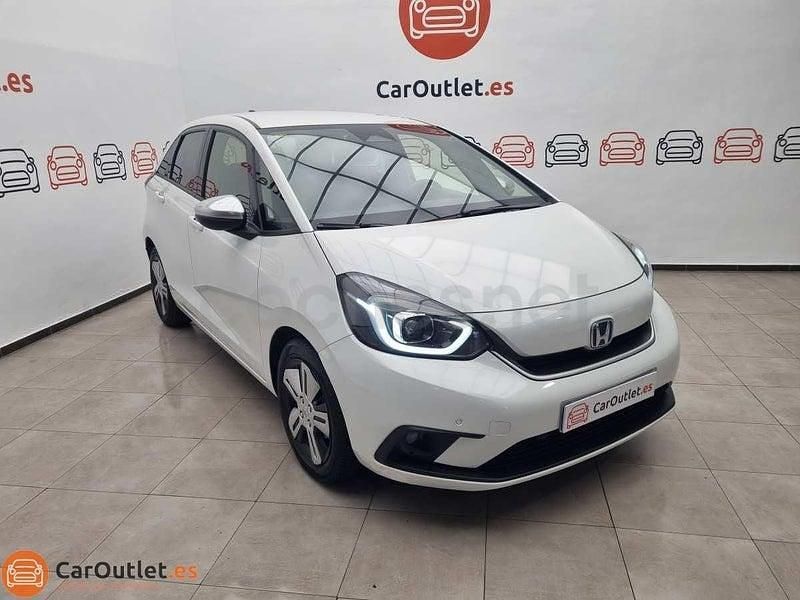 Usado Honda Jazz Executive 109 CV (80 kW) 2020 Blanco Utilitario