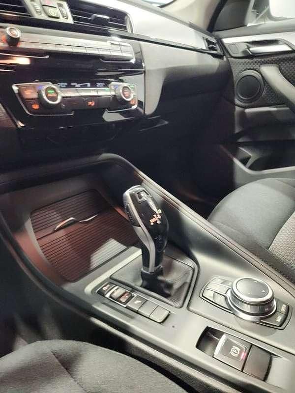 Usado BMW X1 116 CV (85 kW) 2019 Negro SUV