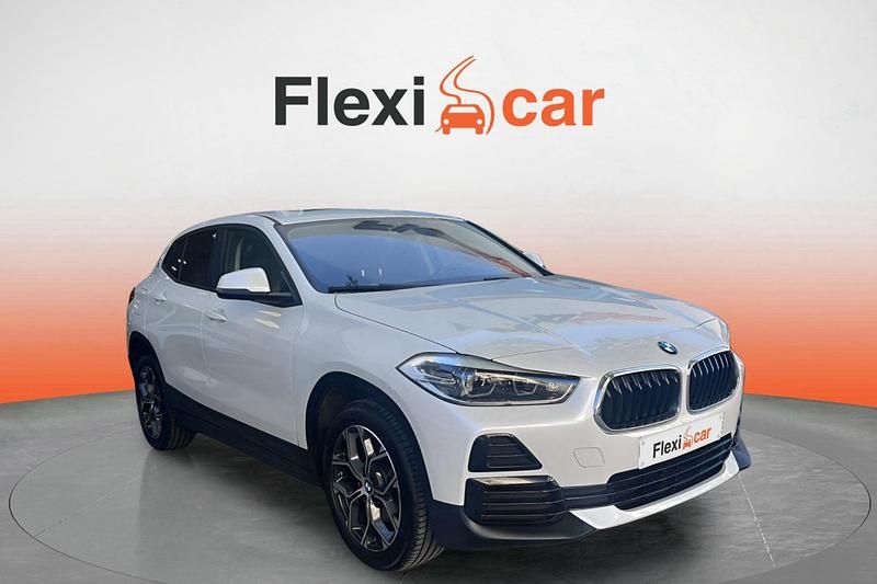 Blanco Usado 2020 BMW X2 SUV | 20.990 € (Buen precio) - Imagen 1/4