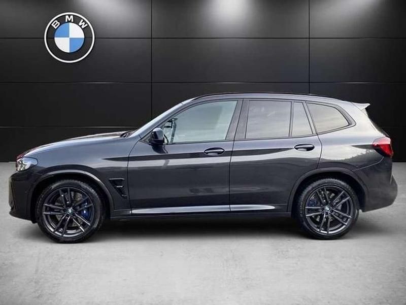 Usado BMW X3 M Competition Edition 510 CV (375 kW) 2023 Negro SUV