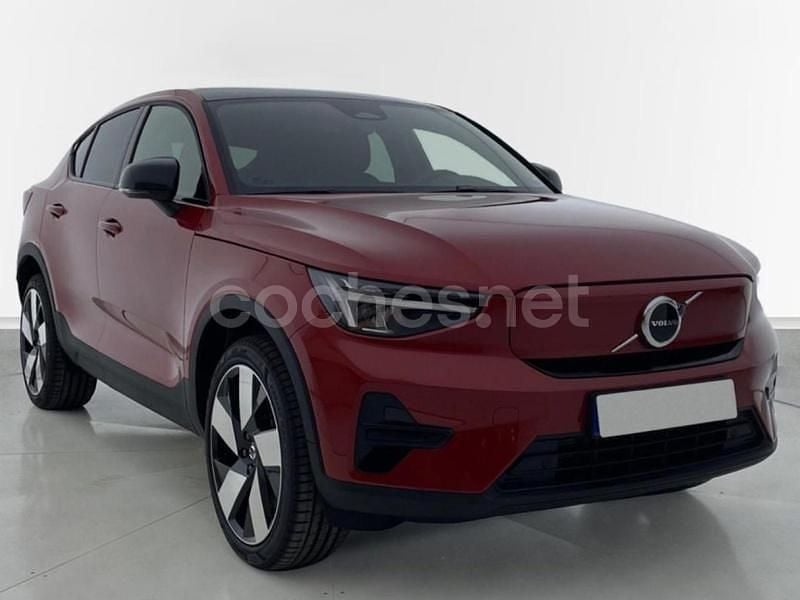 Eléctrico Usado 2023 Volvo C40 Plus SUV | 41.300 € - Imagen 1/4