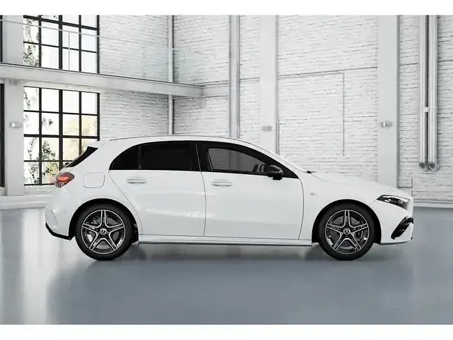 Nuevo Mercedes A250 217 CV (159 kW) 2026 Blanco Berlina