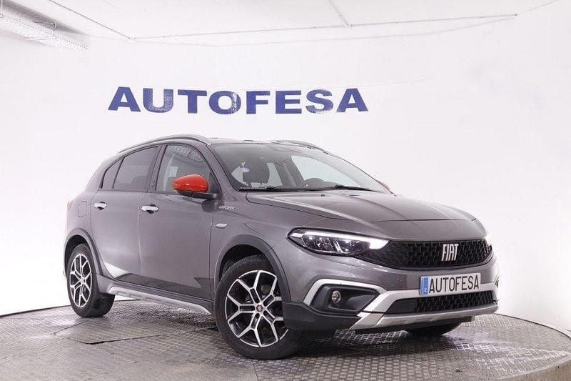 Usado Fiat Tipo Cross 100 CV (73 kW) 2022 Gris titanio