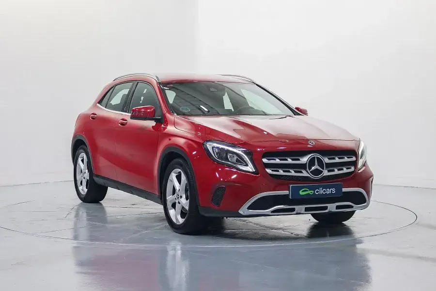 Usado Mercedes GLA180 122 CV (89 kW) 2019 SUV