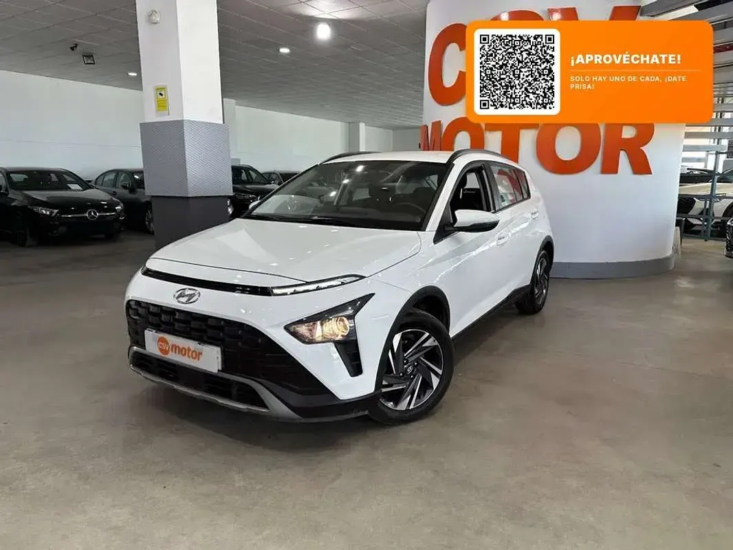 Usado Hyundai Bayon 84 CV (61 kW) 2023 SUV