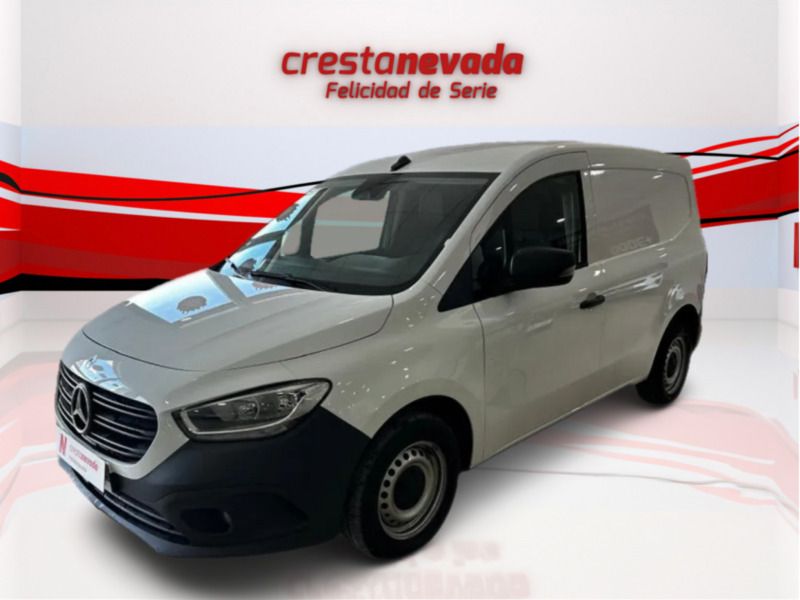Usado 2023 Mercedes Citan 110 | 20.551 € (Precio justo) - Imagen 1/4