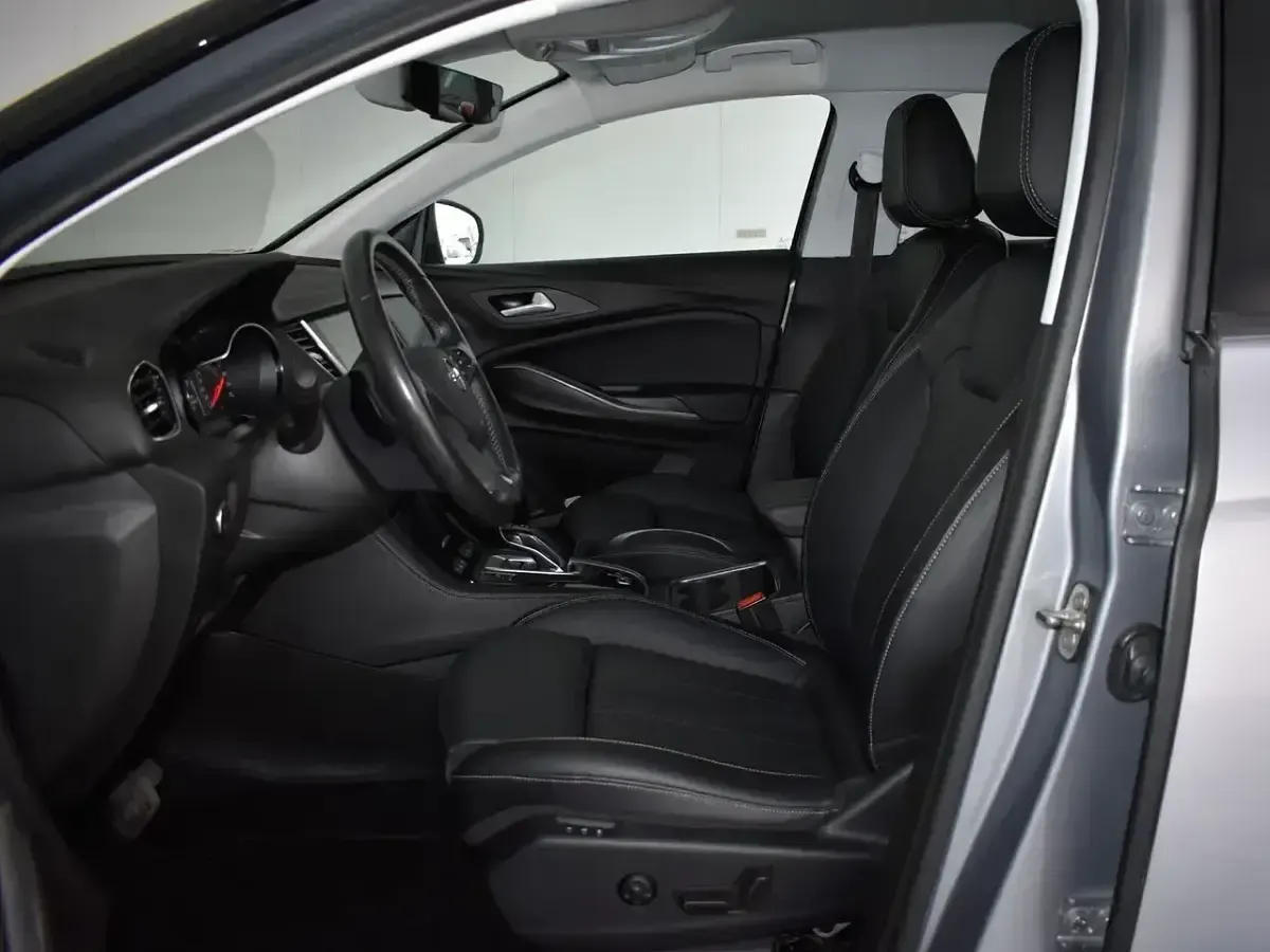 Occasion Opel Grandland X Ultimate 225 PK (165 kW) 2021 Grijs SUV
