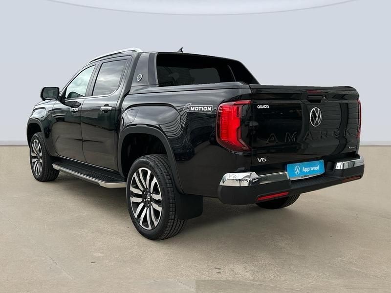 Usado VW Amarok Aventura 241 CV (177 kW) 2025 Negro Pickup/Camioneta