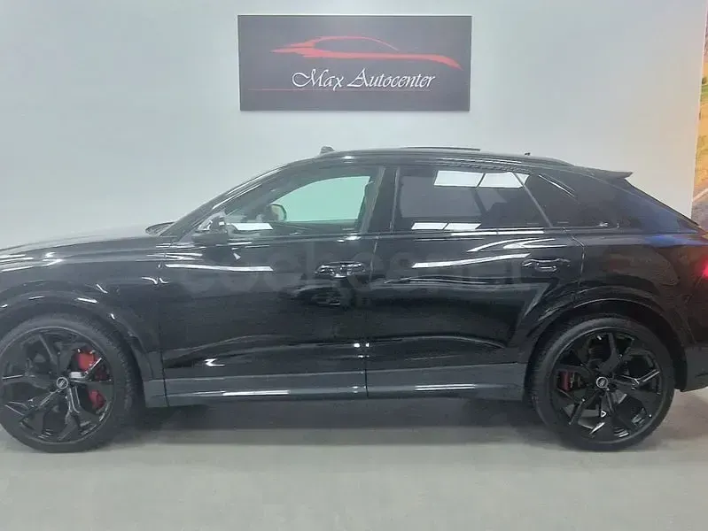 Usado Audi RS Q8 Premium 600 CV (441 kW) 2022 Negro SUV