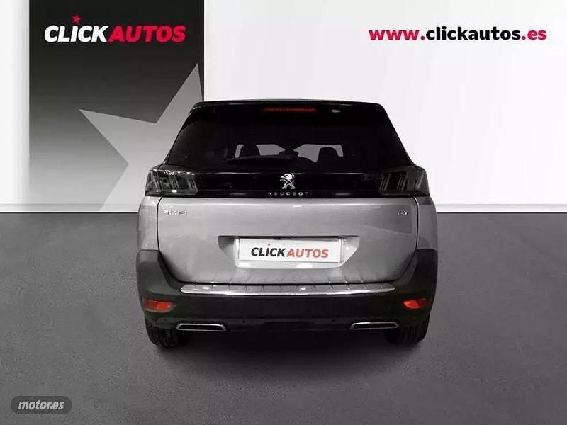 Usado Peugeot 5008 GTi 130 CV (95 kW) 2021 Blanco Monovolumen