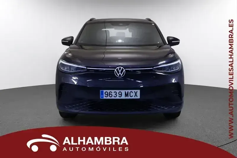 Usado VW ID.4 Pro 150 kW (204 CV) 2023 Gris SUV