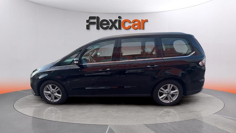 Usado Ford Galaxy Titanium 150 CV (110 kW) 2021 Negro Monovolumen