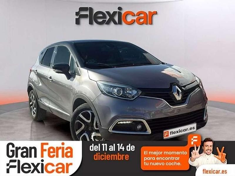 Blanco Usado 2017 Renault Captur XMOD SUV | 11.790 € (Buen precio) - Imagen 1/4