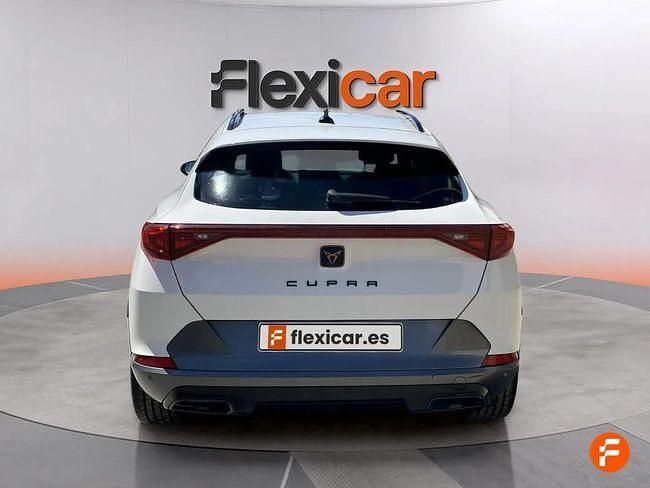 Usado Cupra Formentor 150 CV (110 kW) 2022 Blanco SUV