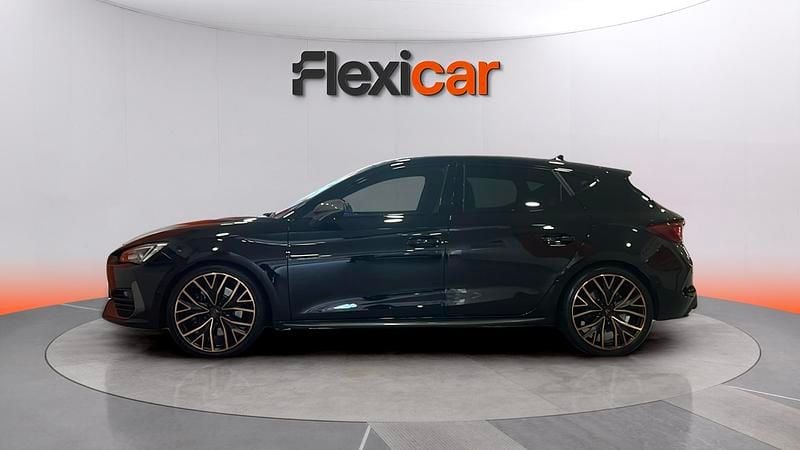 Usado Cupra Leon VZ 300 CV (220 kW) 2023 Negro Berlina