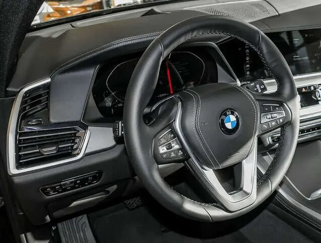Usado BMW X5 265 CV (194 kW) 2019 Negro SUV