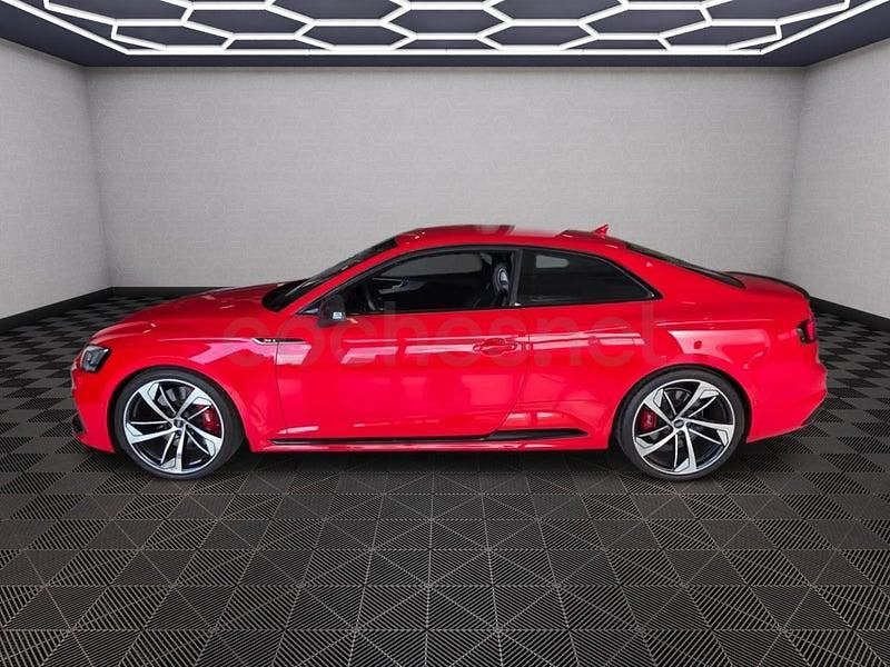 Usado Audi RS5 Sport 450 CV (330 kW) 2017 Rojo Coupe