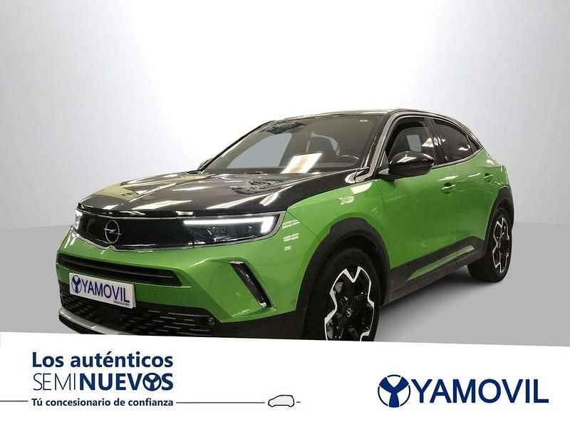 Usado Opel Mokka-e GS Line 100 kW (136 CV) 2021 Verde SUV