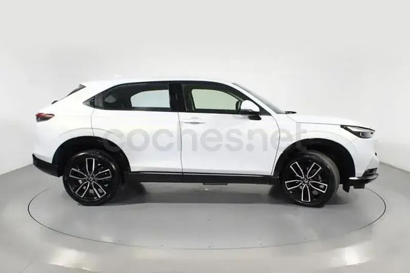 Usado Honda HR-V Advance 131 CV (96 kW) 2022 Blanco SUV