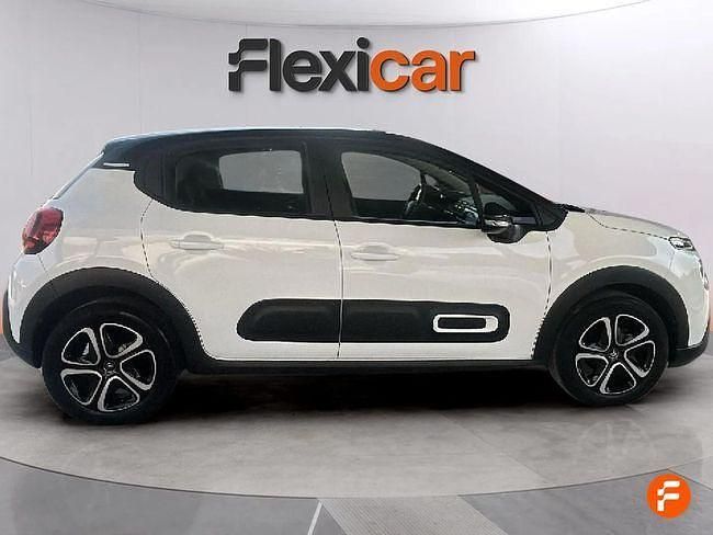 Usado Citroën C3 PureTech 83 CV (61 kW) 2022 Blanco Utilitario