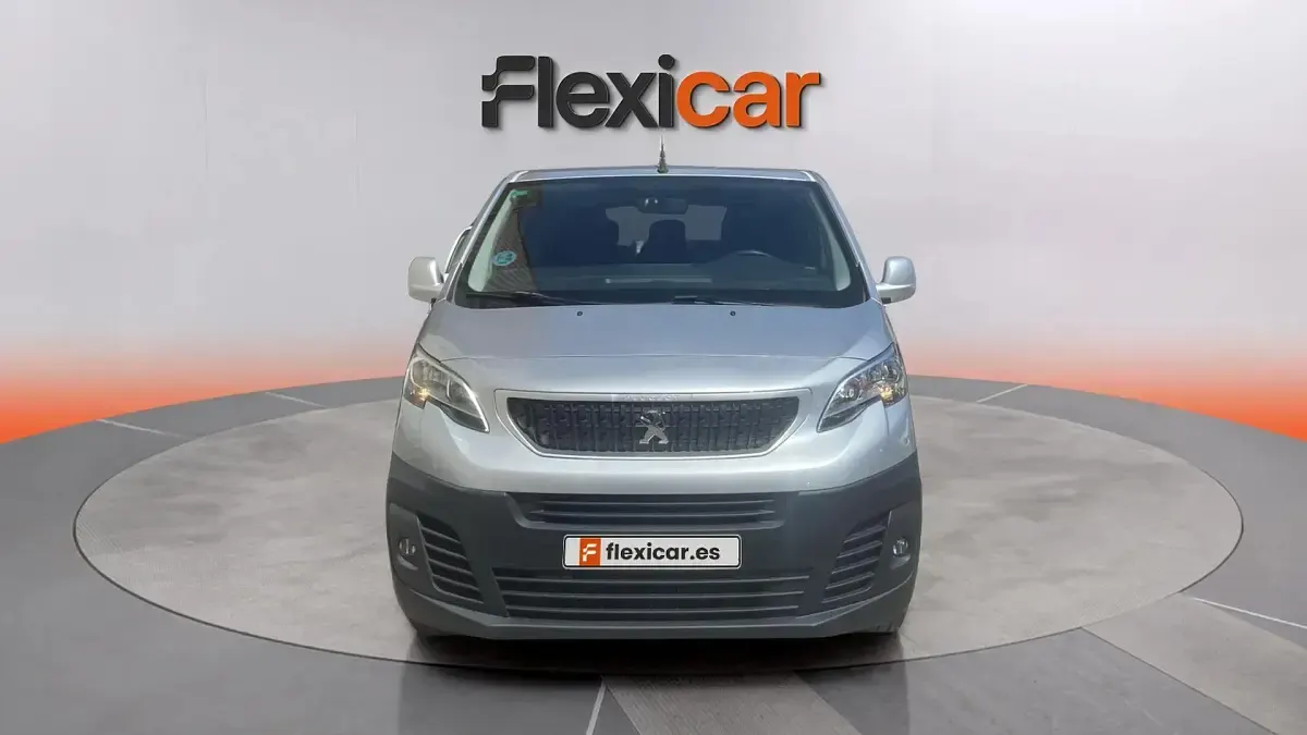 Usado Peugeot Traveller Active 150 CV (110 kW) 2017 Gris Monovolumen