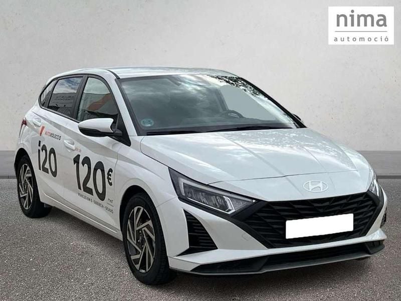 Occasion Hyundai i20 84 ch (61 kW) 2024 Citadine