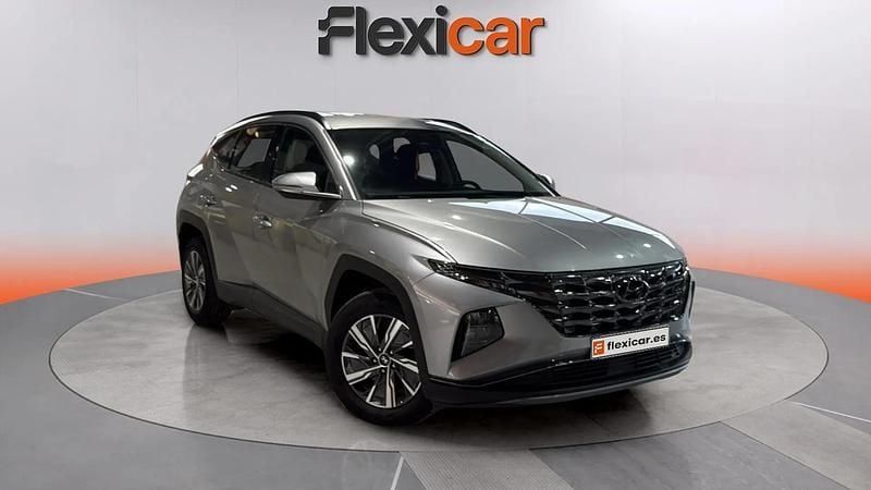 Usado Hyundai Tucson Style 265 CV (194 kW) 2021 SUV