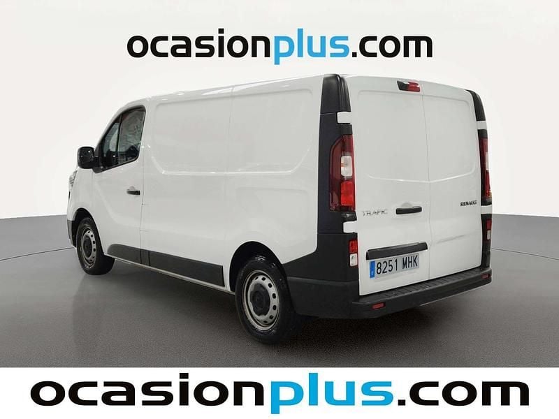 Usado Renault Trafic 130 CV (95 kW) 2023 Blanco Monovolumen