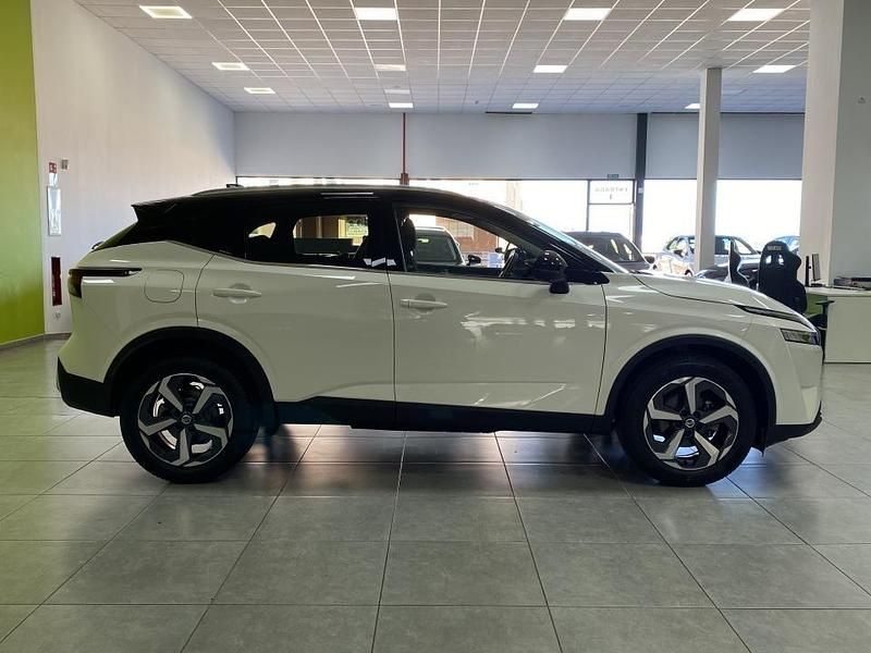 Usado Nissan Qashqai 140 CV (102 kW) 2021 Blanco SUV
