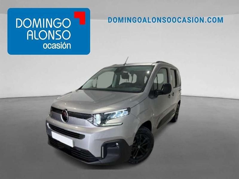 Gris Nuevo 2025 Citroën e-Berlingo Monovolumen | 27.590 € - Imagen 1/4