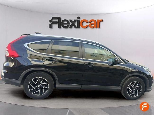 Usado Honda CR-V Comfort 120 CV (88 kW) 2018 Negro SUV