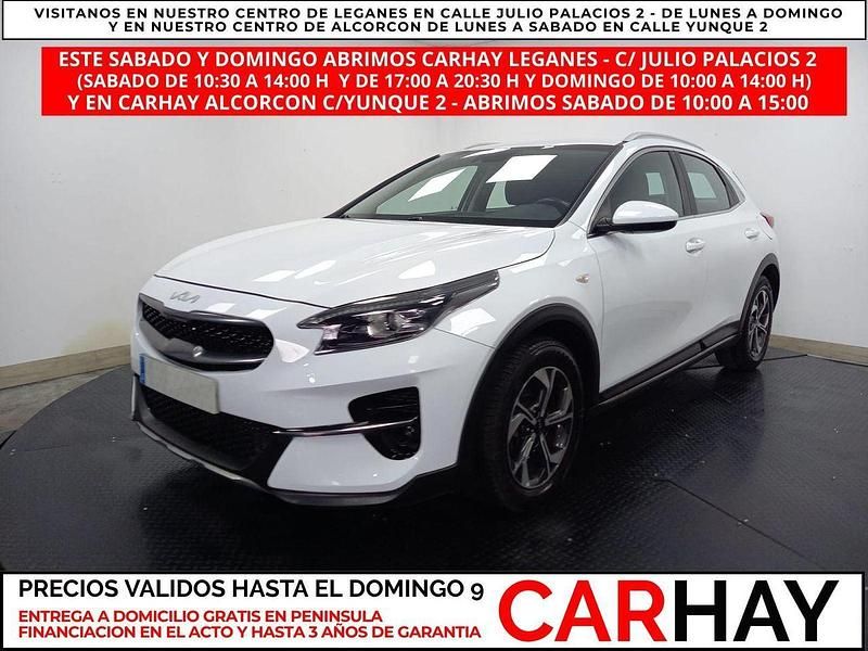 Blanco Usado 2022 Kia XCeed SUV | 15.890 € (Un poco caro) - Imagen 1/4
