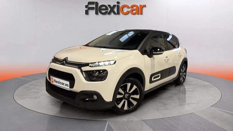 Usado Citroën C3 PureTech 101 CV (74 kW) 2024 Blanco Utilitario