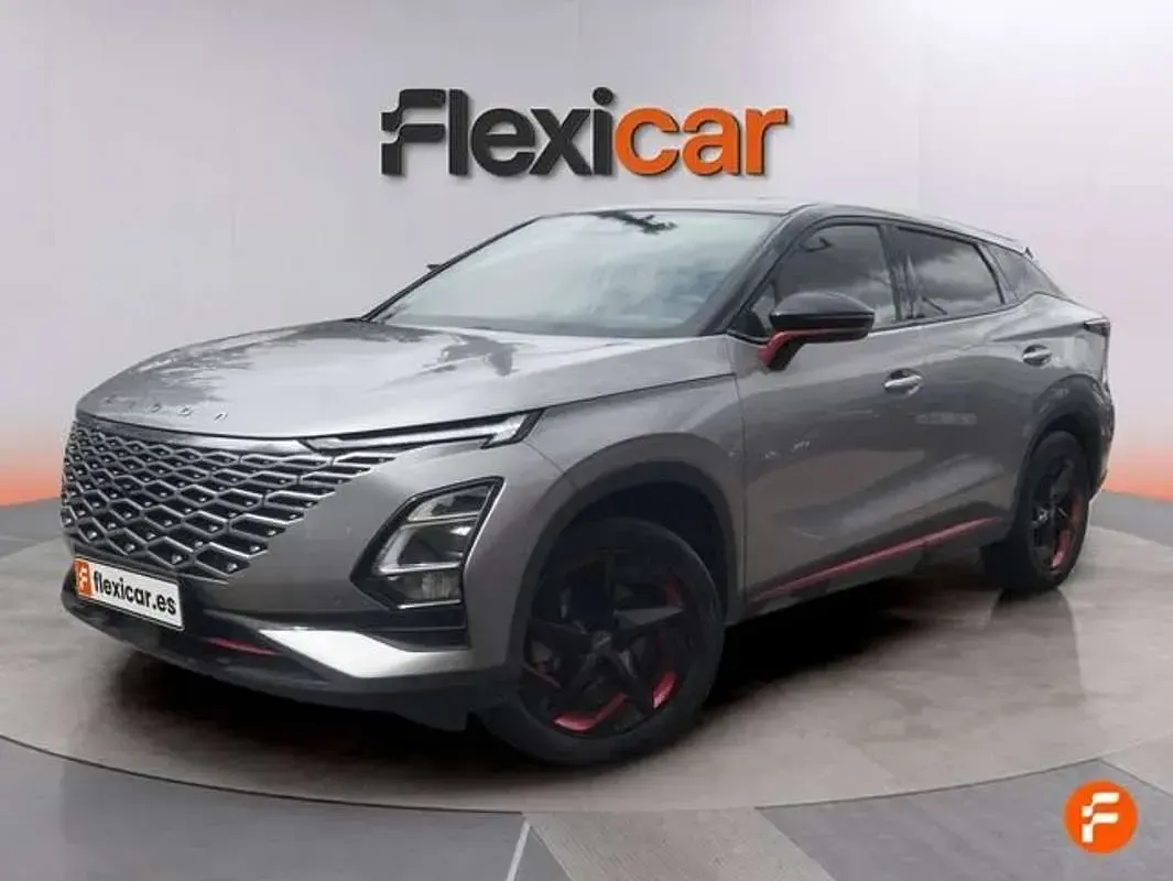 Usado Omoda 5 185 CV (136 kW) 2024 Gris SUV