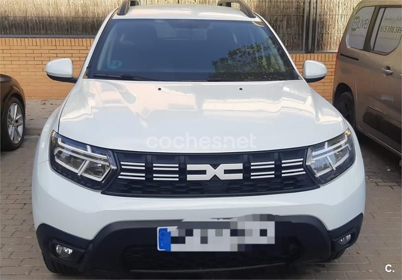 Blanco Usado 2024 Dacia Duster Expression SUV | 17.000 € (Super precio) - Imagen 1/4