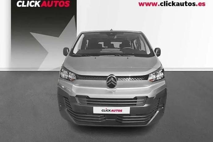 Käytetty Citroën Jumpy 180 HP (132 kW) 2025 Tila-auto