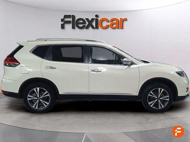 Usado Nissan X-Trail Acenta 160 CV (117 kW) 2019 Blanco SUV