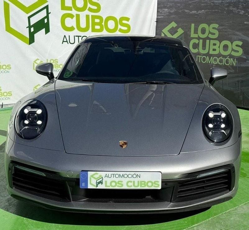 Usado Porsche 911 Carrera 385 CV (283 kW) 2023 Gris Coupe